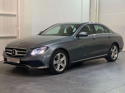 usado Mercedes E220 d