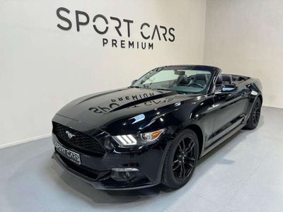 usado Ford Mustang Convertible 2.3 EcoBoost Aut.