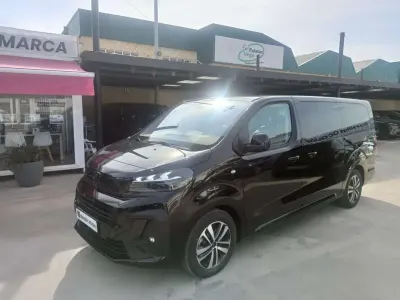Nuevo Peugeot Traveller Business-Line 179 CV (131 kW) 2026 Negro Monovolumen