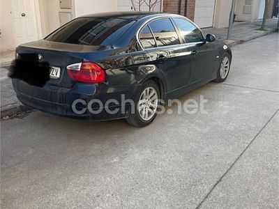 Negro Usado 2006 BMW 320 Berlina | 5000 € (Precio justo)