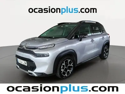 Usado Citroën C3 Aircross Shine 120 CV (88 kW) 2022 Gris SUV