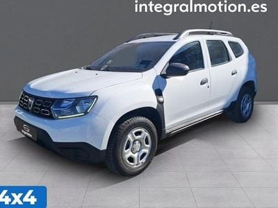 Usado Dacia Duster Essentiel 116 CV (85 kW) 2020 Blanco SUV
