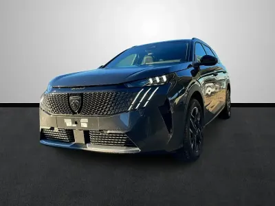 Nuevo Peugeot 5008 GT 145 CV (106 kW) 2025 Blanco Monovolumen