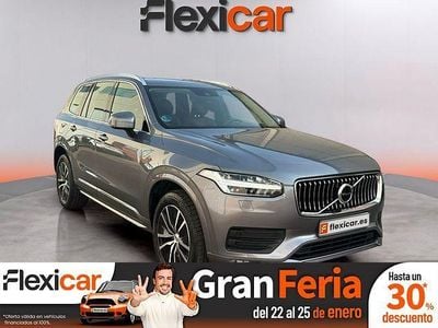 Gris Usado 2019 Volvo XC90 Business Edition SUV | 37.490 € (Precio justo)