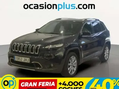 Usado Jeep Cherokee