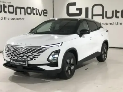 Nowe Omoda 5 147 KM (108 kW) 2025 Biały SUV