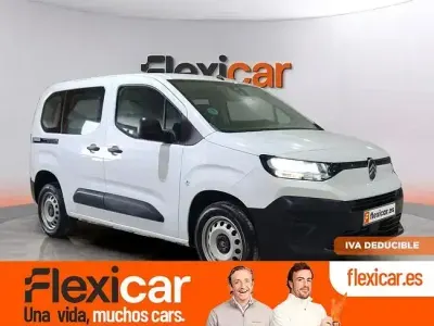 Occasion Citroën Berlingo 102 PK (75 kW) 2025 Wit MPV