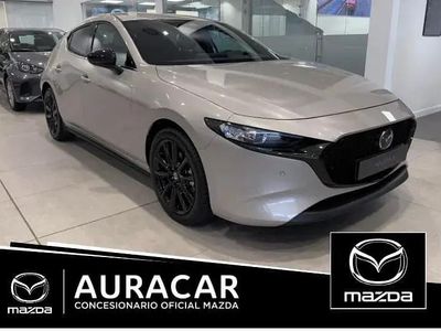 Nuevo Mazda 3 Homura-Line 140 CV (102 kW) 2026 Gris Berlina