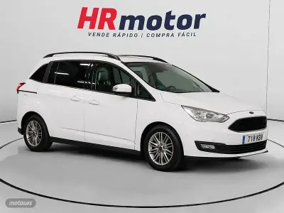 Usado Ford Grand C-Max