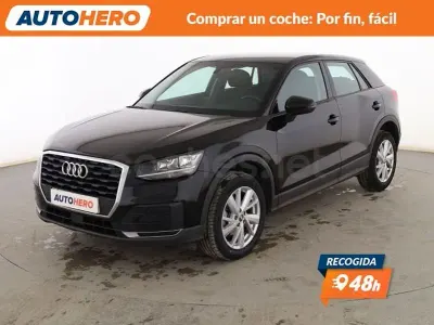 Usado Audi Q2 Advanced Plus 116 CV (85 kW) 2019 Negro SUV