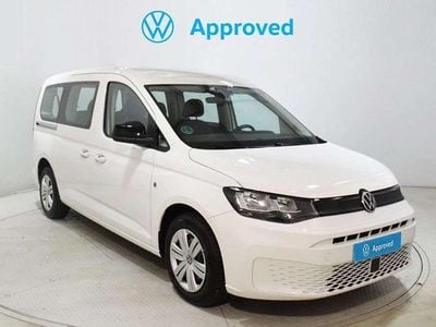 Usado VW Caddy Maxi