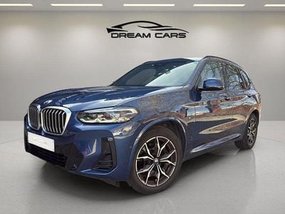 Usado BMW X3 xLine 190 CV (139 kW) 2022 Azul SUV
