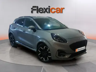 Usado Ford Puma ST-Line X 125 CV (91 kW) 2023 Gris SUV