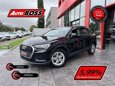 Usado Audi Q3 Advanced 245 CV (180 kW) 2021 Negro SUV