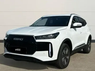Nuevo Ebro s400 211 CV (155 kW) 2025 Blanco SUV