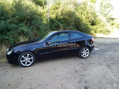 Usado Mercedes C180