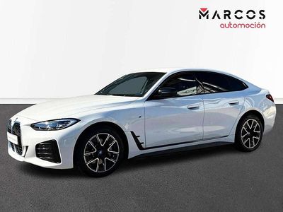 Usado BMW i4 210 kW (286 CV) 2024 Blanco Berlina