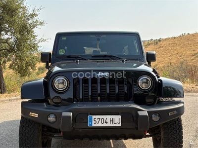 Jeep Wrangler Unlimited