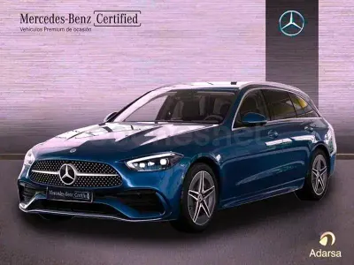 Usado Mercedes C300e
