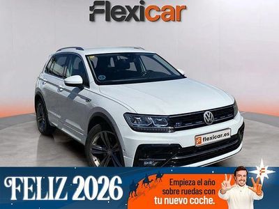 Blanco Usado 2018 VW Tiguan Sportline SUV | 21.270 € (Precio justo)