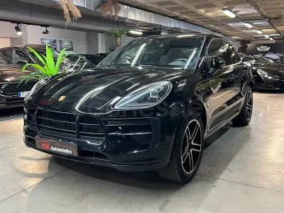 Usado Porsche Macan