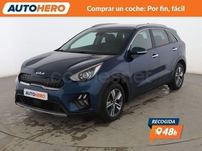 Usado Kia Niro 141 CV (103 kW) 2022 Azul SUV