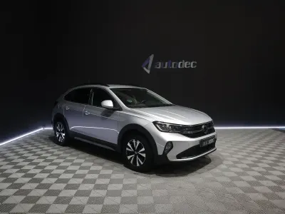 Usado VW Taigo Life 110 CV (80 kW) 2023 Gris SUV