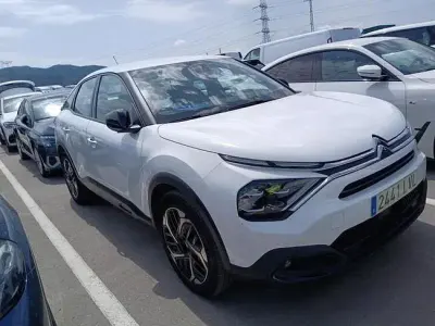 Brugt Citroën C4