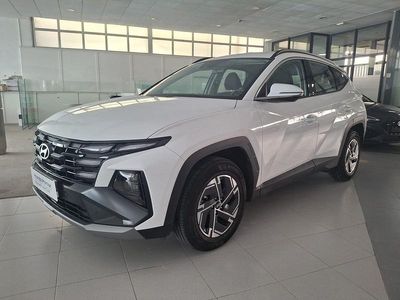 Usado Hyundai Tucson 159 CV (116 kW) 2025 SUV