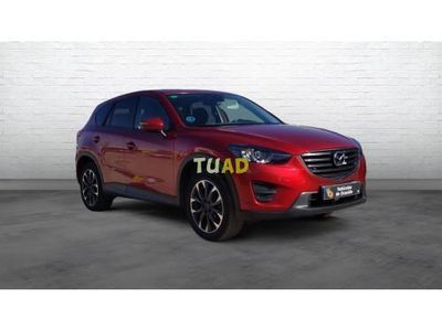 usado Mazda CX-5 2.0 GE 121KW BLACK TECH EDITION 5P