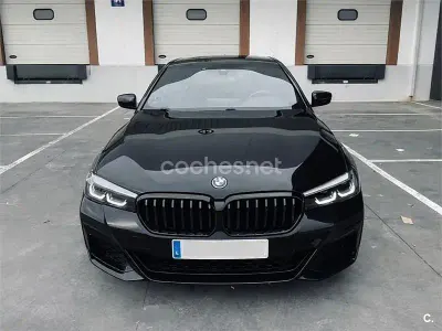 Usado BMW 520