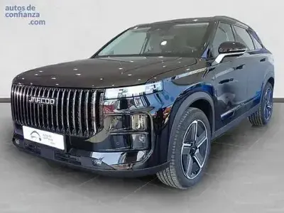 Nuevo Jaecoo 7 330 CV (242 kW) 2026 Negro SUV