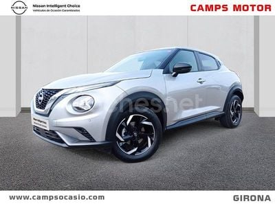 Brugt Nissan Juke N-Connecta 114 HK (83 kW) 2024 Grå SUV