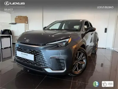 Usado Lexus LBX