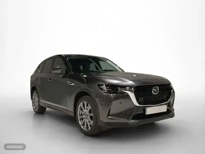 Usado Mazda CX-60
