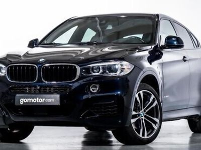 usado BMW X6 xDrive 30dA