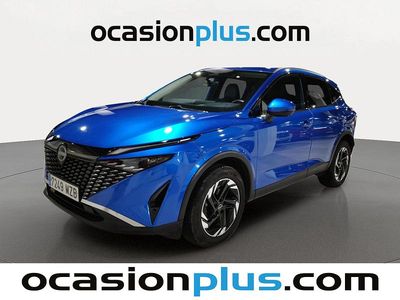 Azul Usado 2025 Nissan Qashqai N-Connecta SUV | 24.082 € (Buen precio)