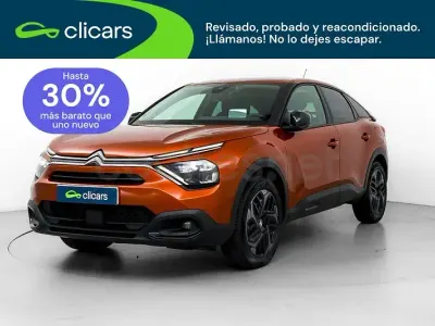 Usado Citroën C4