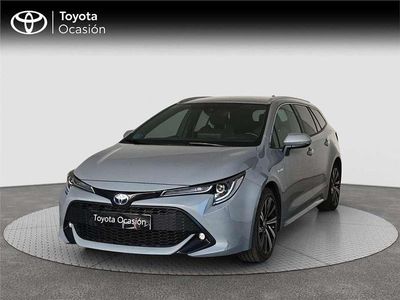 Usado Toyota Corolla Style 184 CV (135 kW) 2021 Utilitario