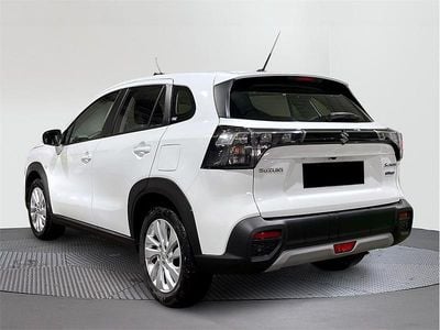 Blanco Usado 2023 Suzuki SX4 S-Cross SUV | 21.900 € (Precio justo)