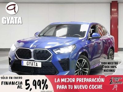 Azul Usado 2025 BMW X2 SUV | 36.990 €