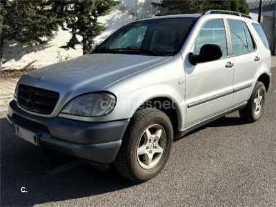 Mercedes ML270