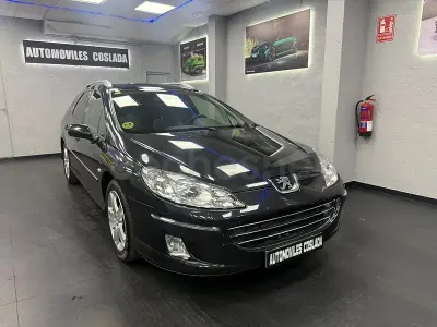 Usado Peugeot 407