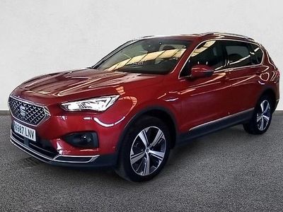 Usado Seat Tarraco XCELLENCE 150 CV (110 kW) 2021 SUV