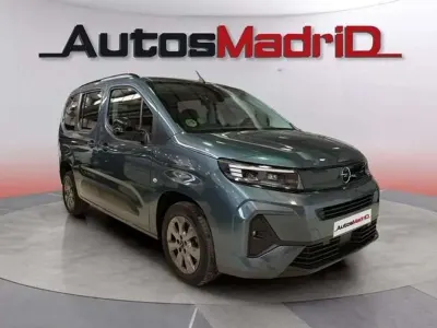Usado Opel Combo S 101 CV (74 kW) 2024 Azul Monovolumen