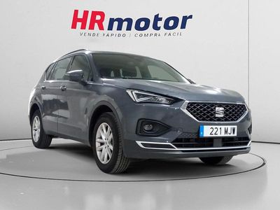 Usado Seat Tarraco Style 150 CV (110 kW) 2023 Negro SUV