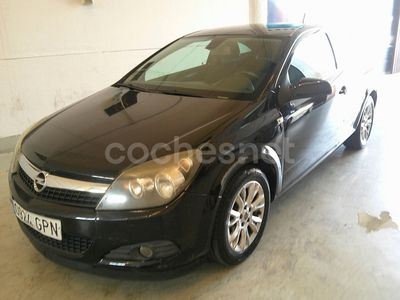 Opel Astra GTC