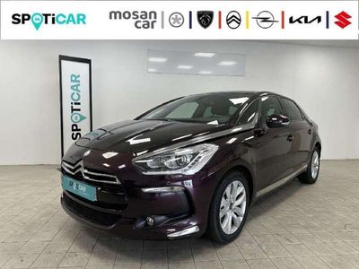 usado DS Automobiles DS5 1.6 BLUEHDI 120 DESIRE GPS LL17 RADAR AR