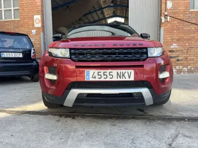 Usado Land Rover Range Rover evoque