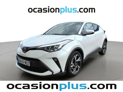 Używany Toyota C-HR